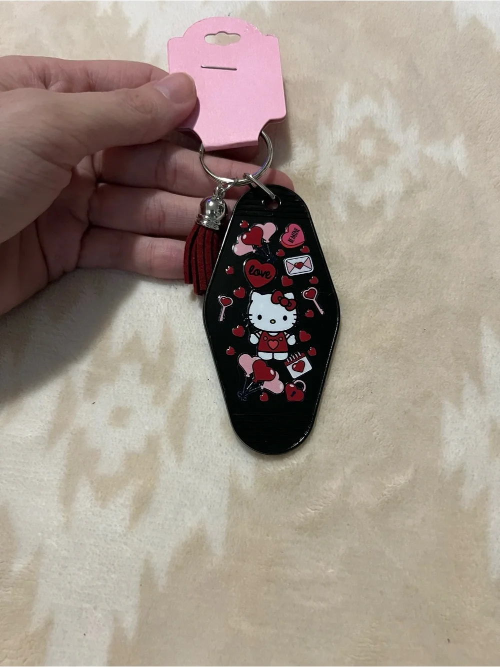 Hello Kitty Keychain ✨